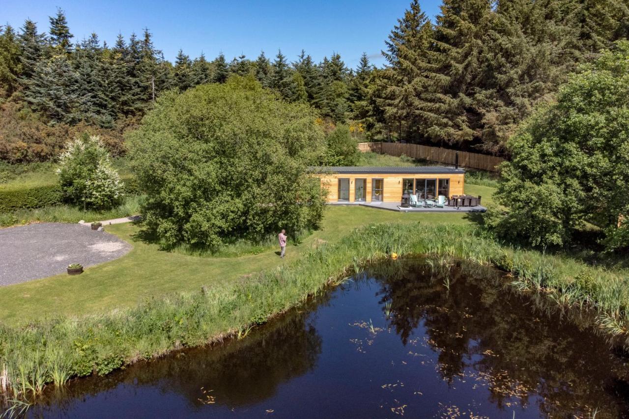 The Lochan Rafford Eksteriør billede